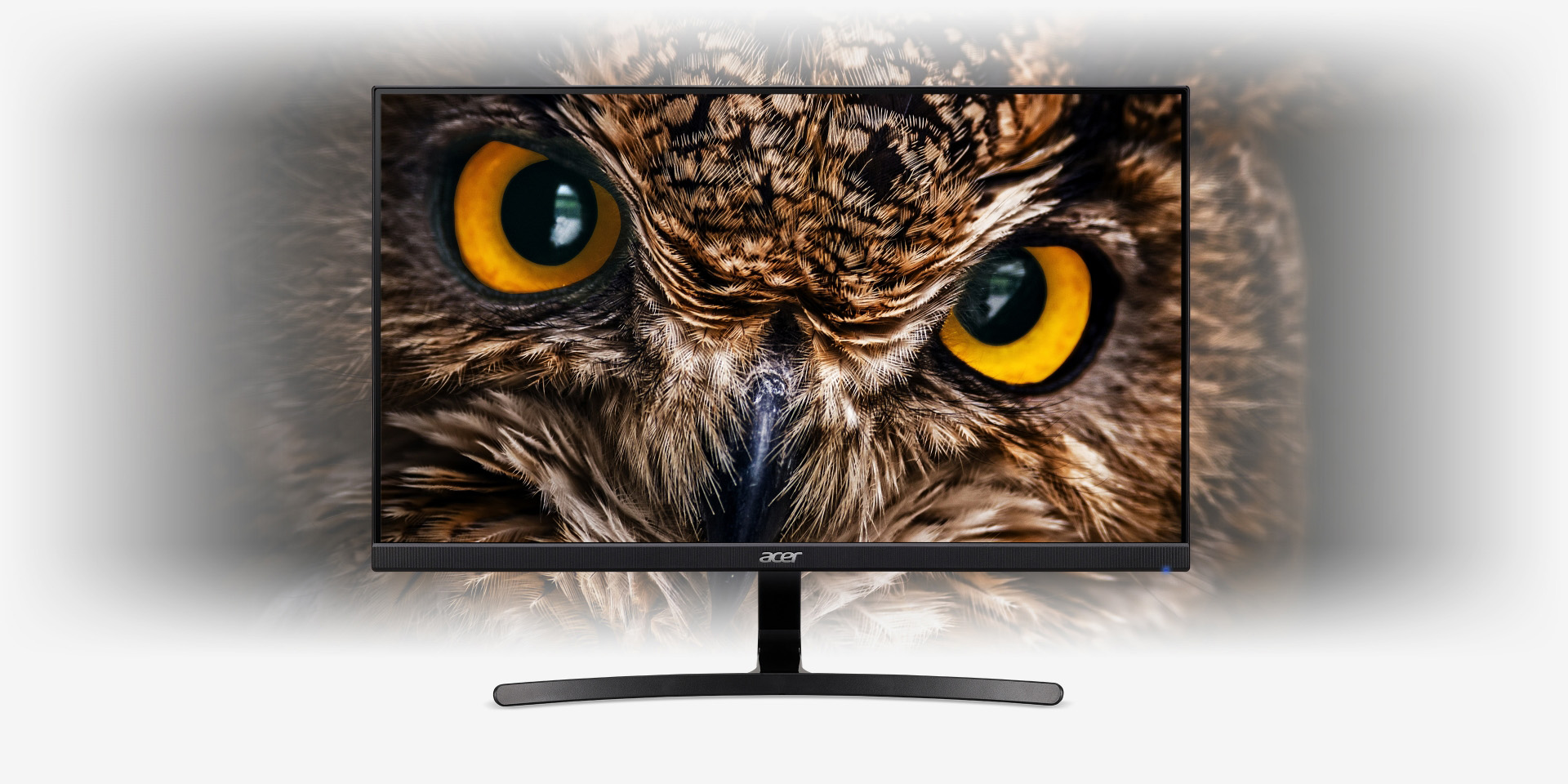 Refurbished: Acer K243Y bi - 23.8 Refurbished: Acer K243Y bi - 23.8